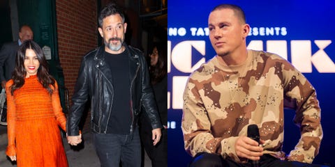 Steve Kazee Appears To React To The Channing Tatum Instagram Drama