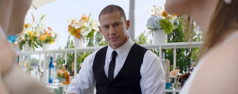 Channing Tatum, Magic Mike's Last Dance channing tatum, magic mike's last dance