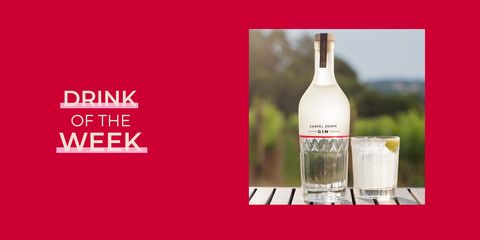 Drink of the week chapel down gin