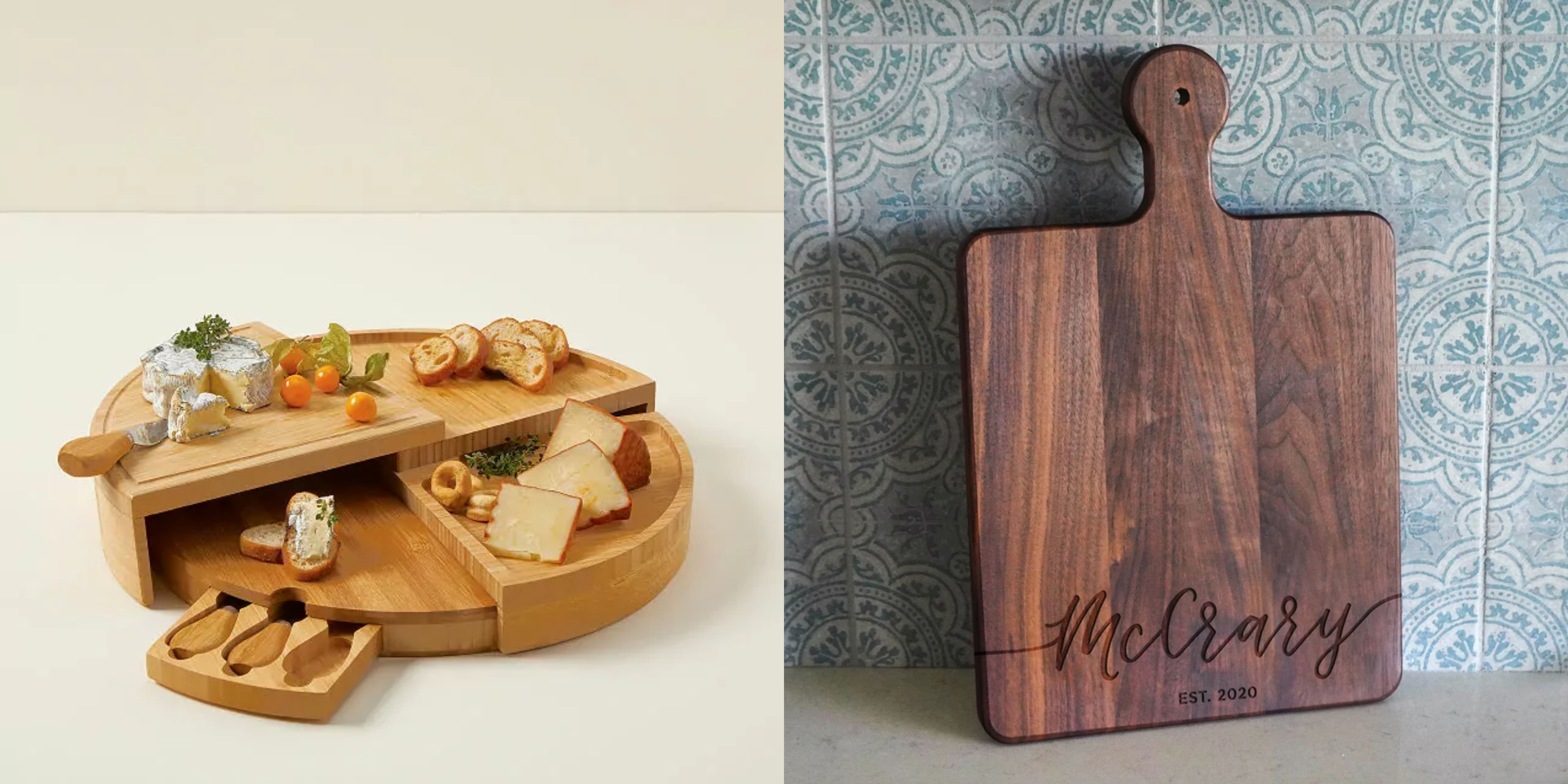 These Stylish Boards Bring Your Charcuterie To The Next Level