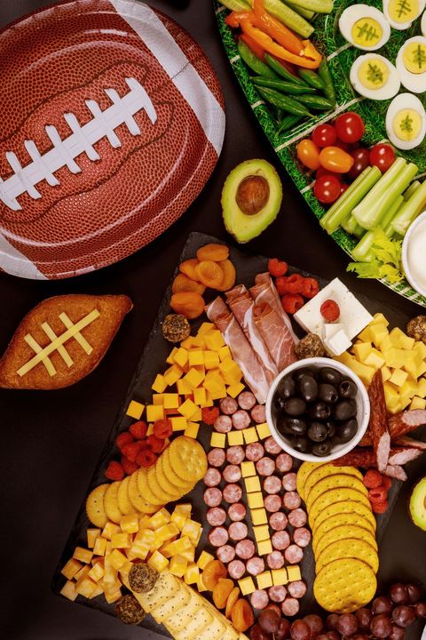 25 Best Super Bowl Party Ideas - Football-Themed Party Ideas