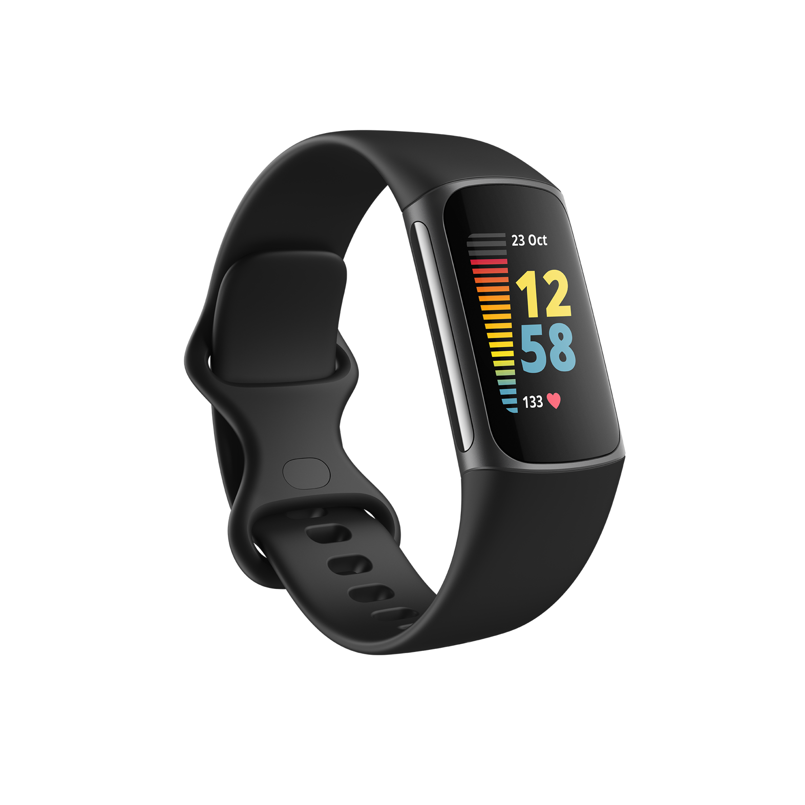 weer Verandering gras Fitbit's Charge 5 Fitness Tracker Is Designed to Stop You Overtraining