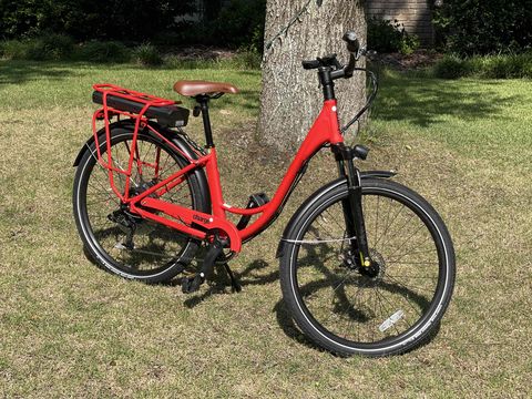 Three E-Bikes to Help Throttle Up This Fall