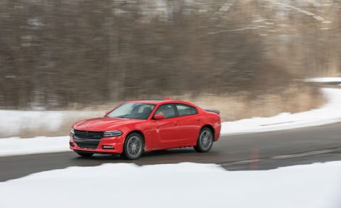 2018 Dodge Charger GT AWD