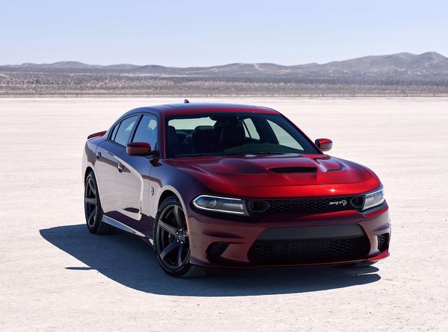 2019 Dodge Charger Srt Hellcat Review Pricing And Specs