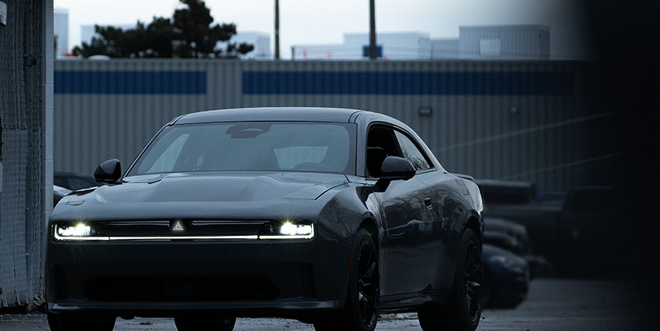 Check Out the Door Count of This Pre-Production 2025 Dodge Charger
