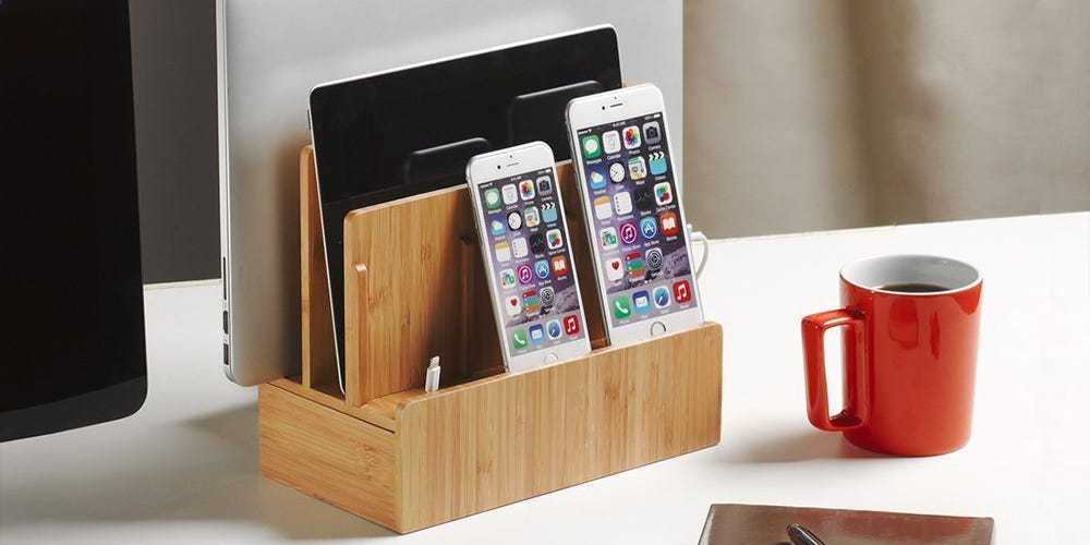 7 Best USB Charging Stations in 2018 - Charging Stations for Your Desktop