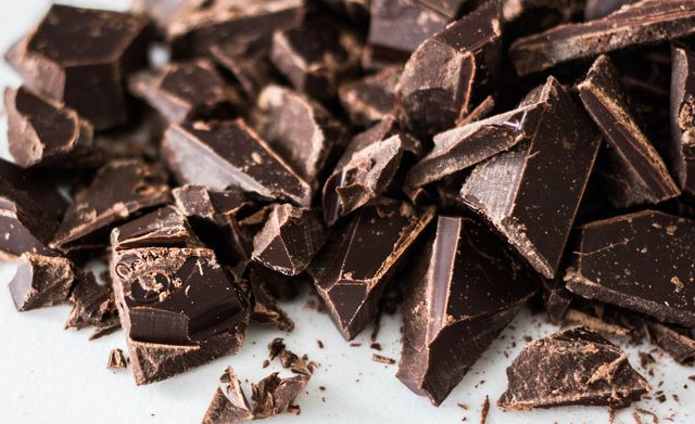 chocolade gezond voor hardlopers