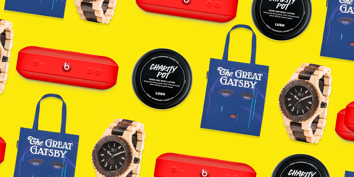 35 Gifts That Give Back to Charity 2020 — Charitable Gift Ideas