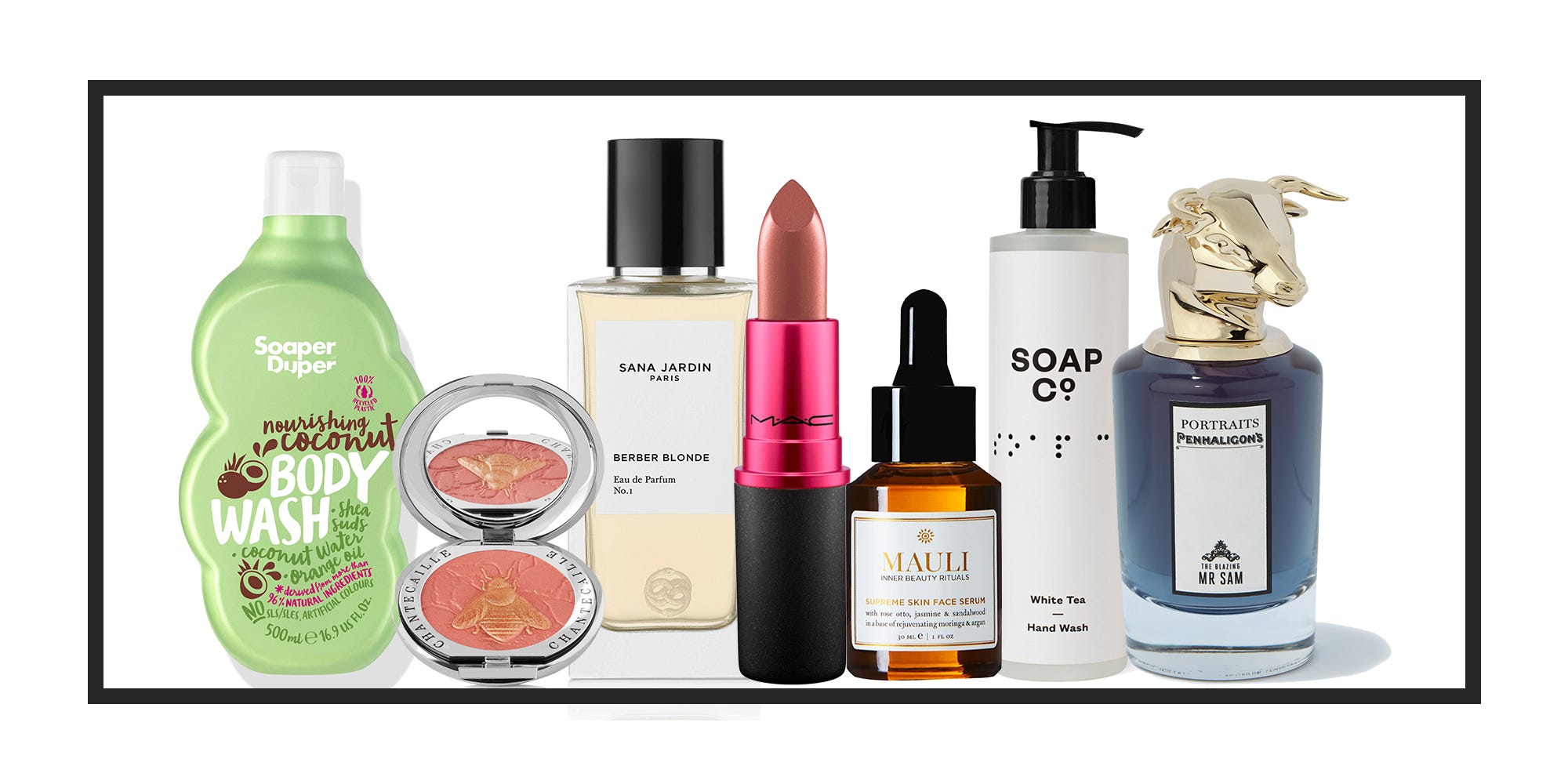 Charitable beauty products - Beauty brands donating to charity