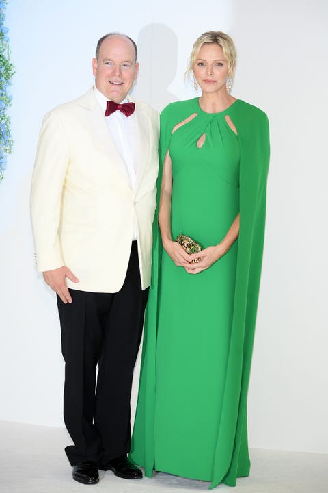 alberto y charlene de mónaco