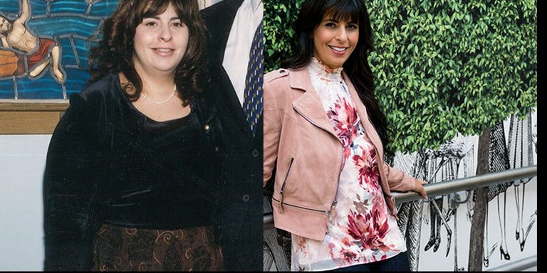 Charlene Bazarian weight loss story