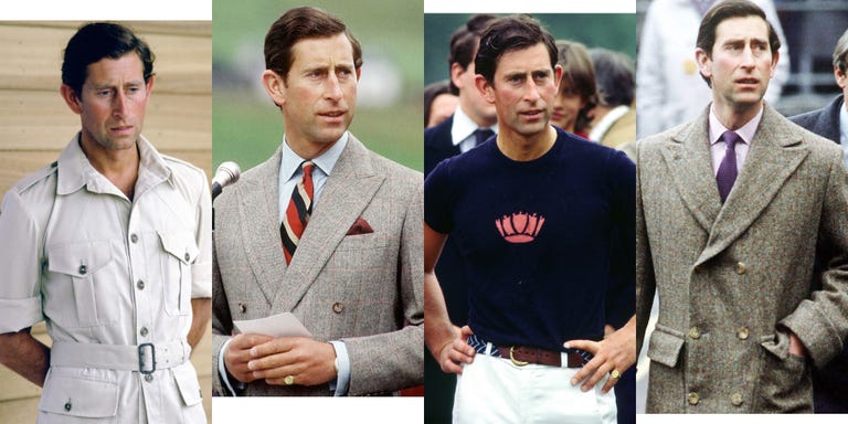 Prince Charles Style - Prince Charles Royal Wedding Fashion