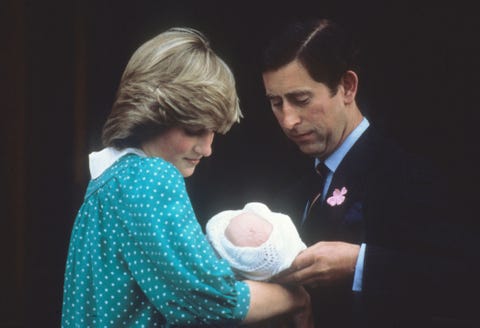 charles and diana