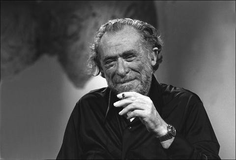 Las 30 mejores frases de Charles Bukowski sobre la vida