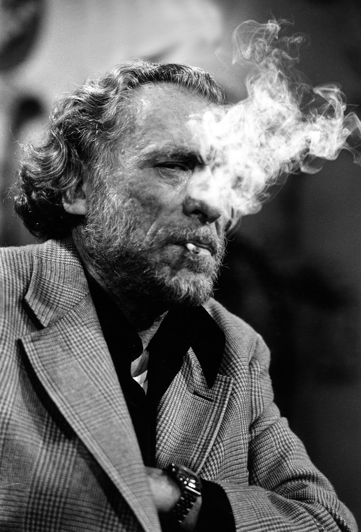 Las mejores frases de Bukowski la vida