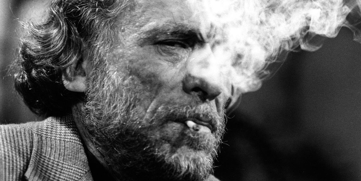 Las 30 mejores frases de Charles Bukowski sobre la vida