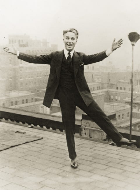 Charles Chaplin Charles Chaplin