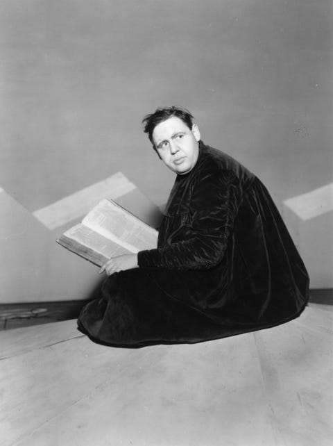 Charles Laughton charles laughton