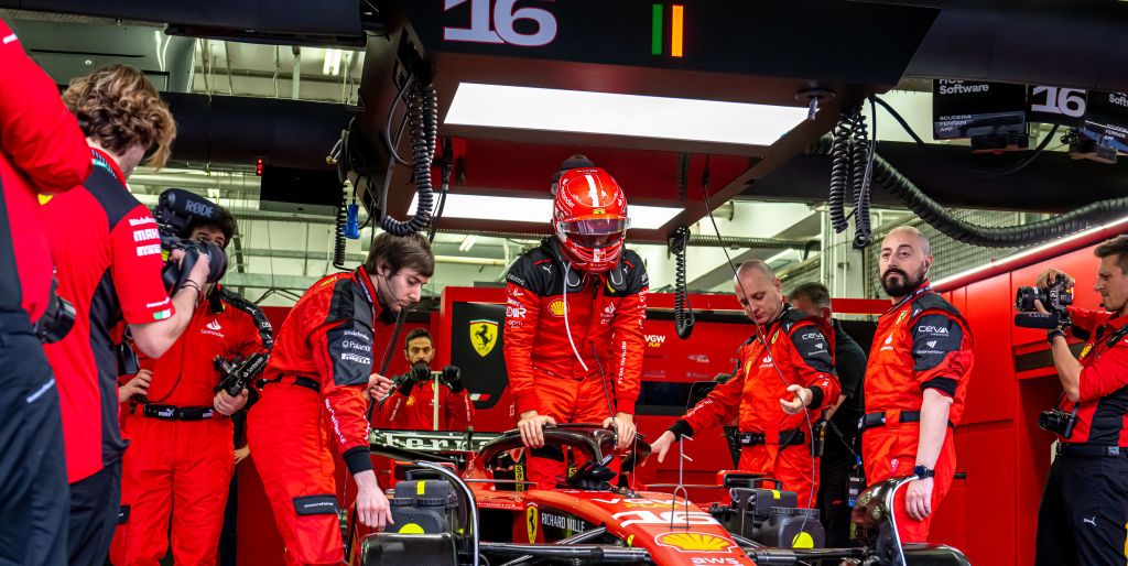 Why Ferrari's Charles Leclerc Is Taking a 10-place F1 Grid Penalty for Saudi Arabian Grand Prix