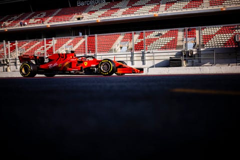 F1 Winter Testing In Barcelona - Day Four