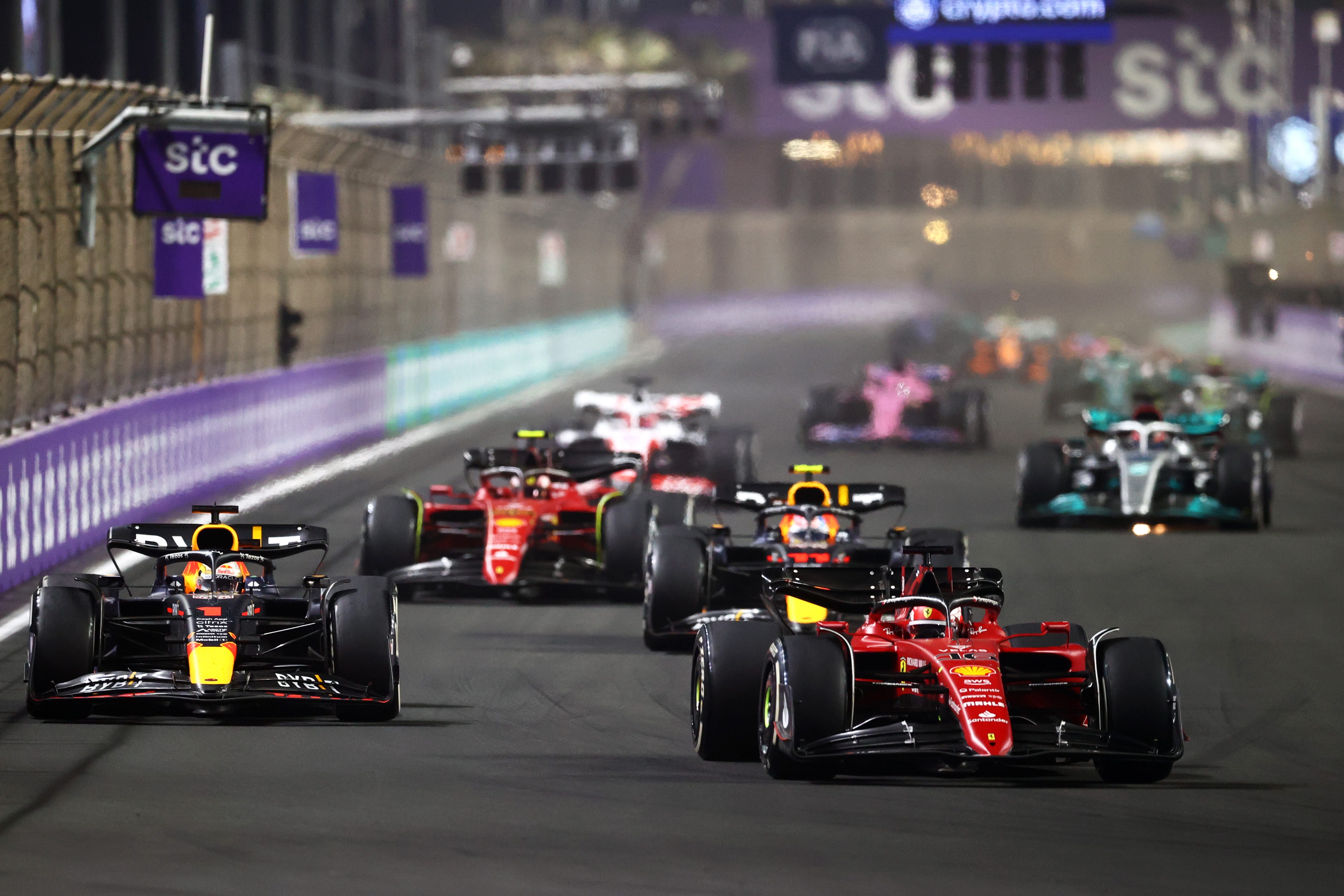 TV Ratings Say Fans Are Buying into F1's New Era