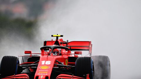 Ferrari F1 Shakes Things Up In Effort To Get Back On Track