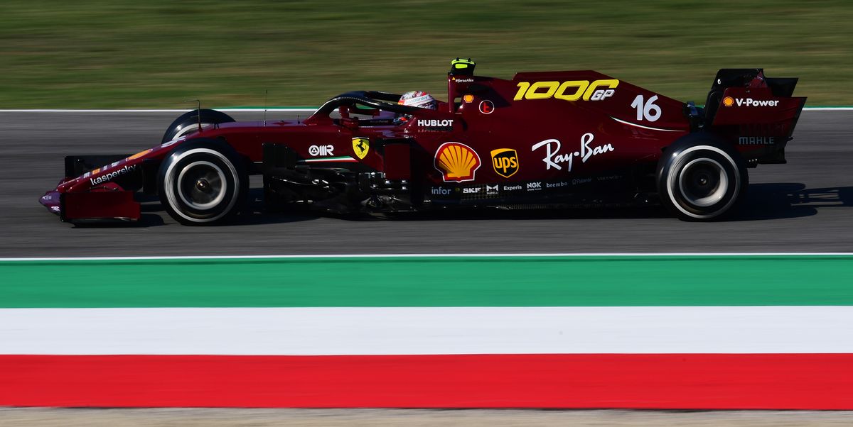 La Ferrari ha in programma una livrea speciale per Monaco e l’Italia
