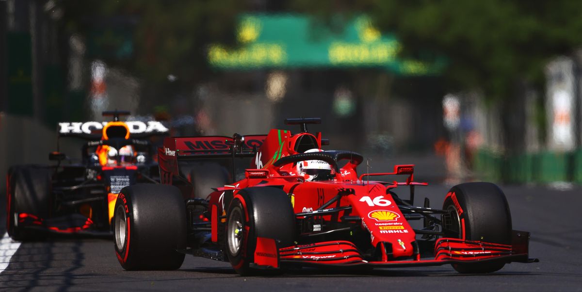 F1: Ferrari, la gran amenaza para Red Bull en 2022