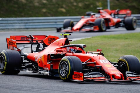 F1 Grand Prix of Hungary