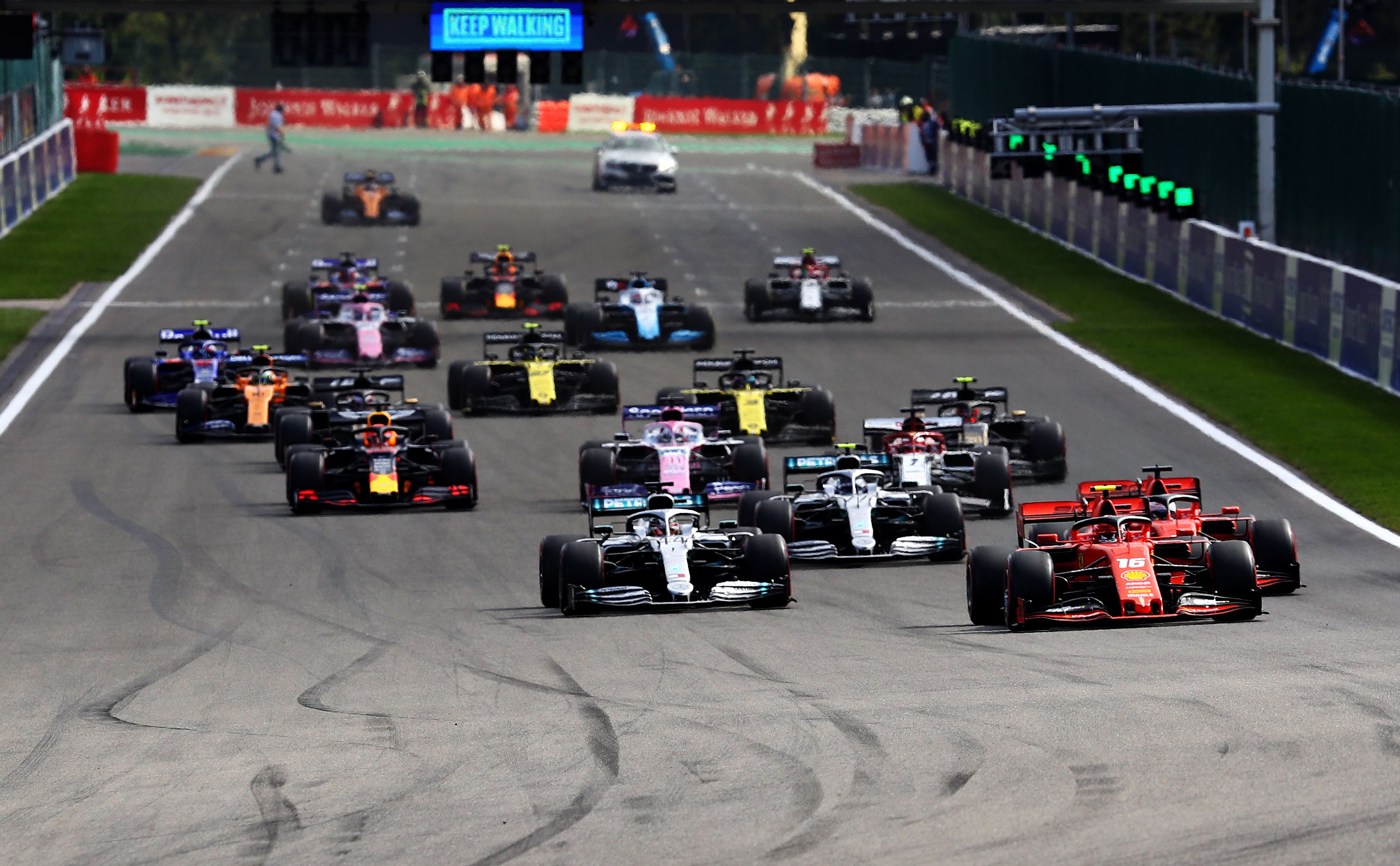 formula 1 revised 2020 schedule