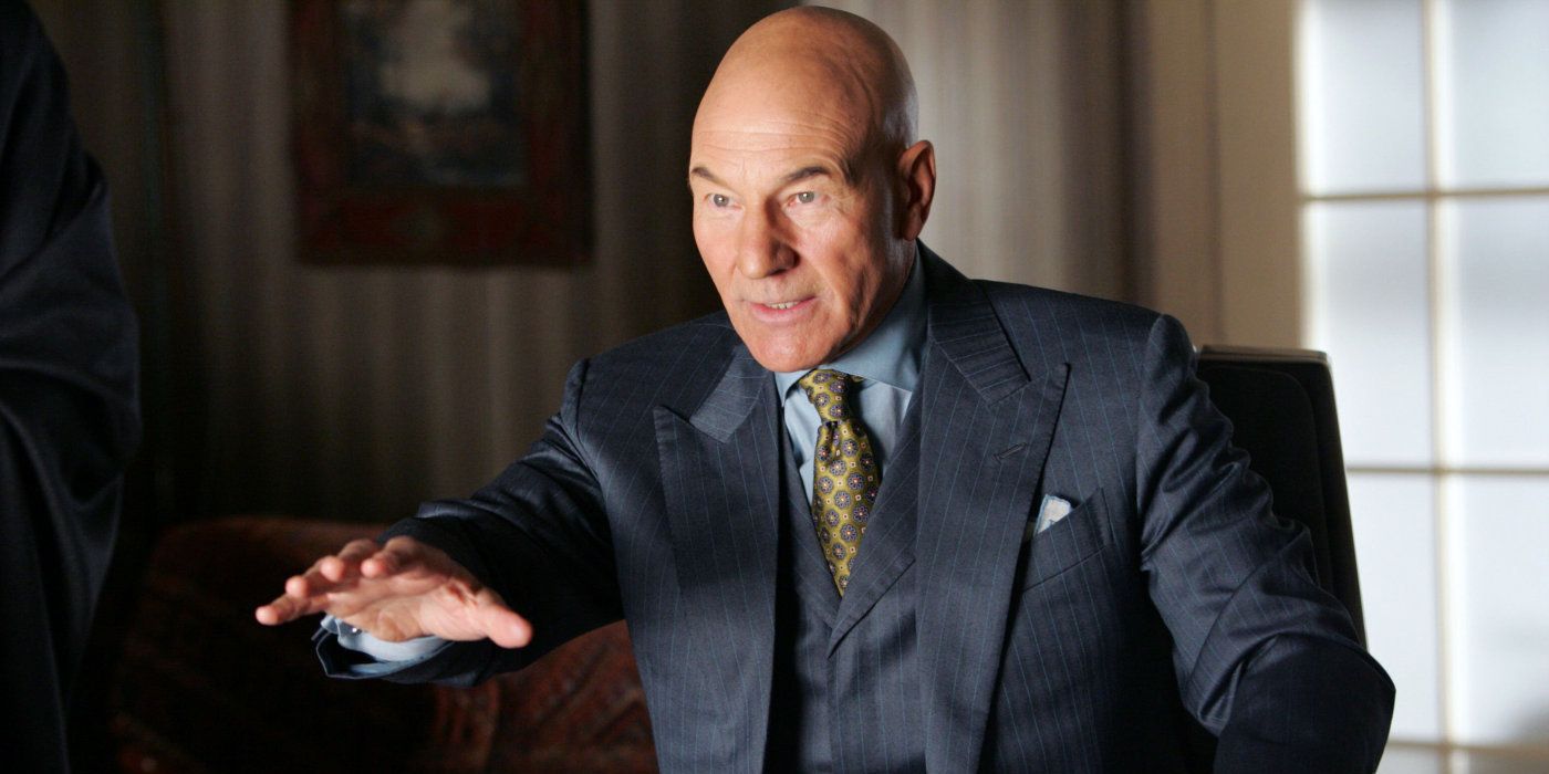 Volverá Patrick Stewart como Charles Xavier en el MCU? - X-Men