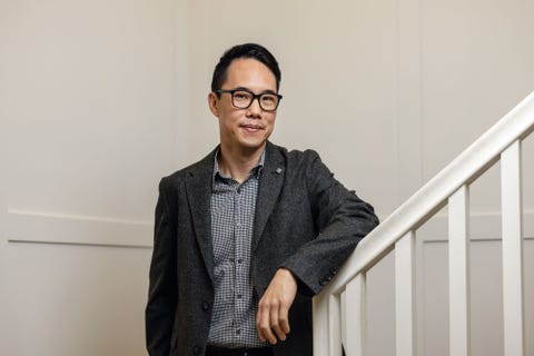 charles yu
