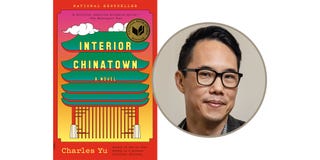 charles yu, interior chinatown