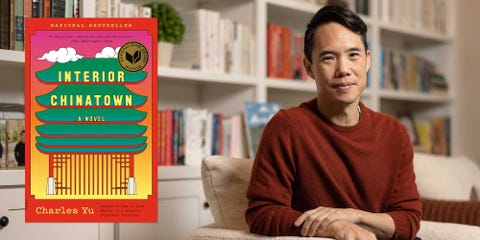 charles yu, interior chinatown