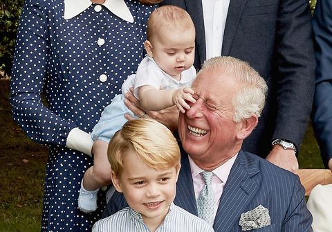 Prince Charles&#39; Relationship With His Grandchildren Revealed By Royal Photographer