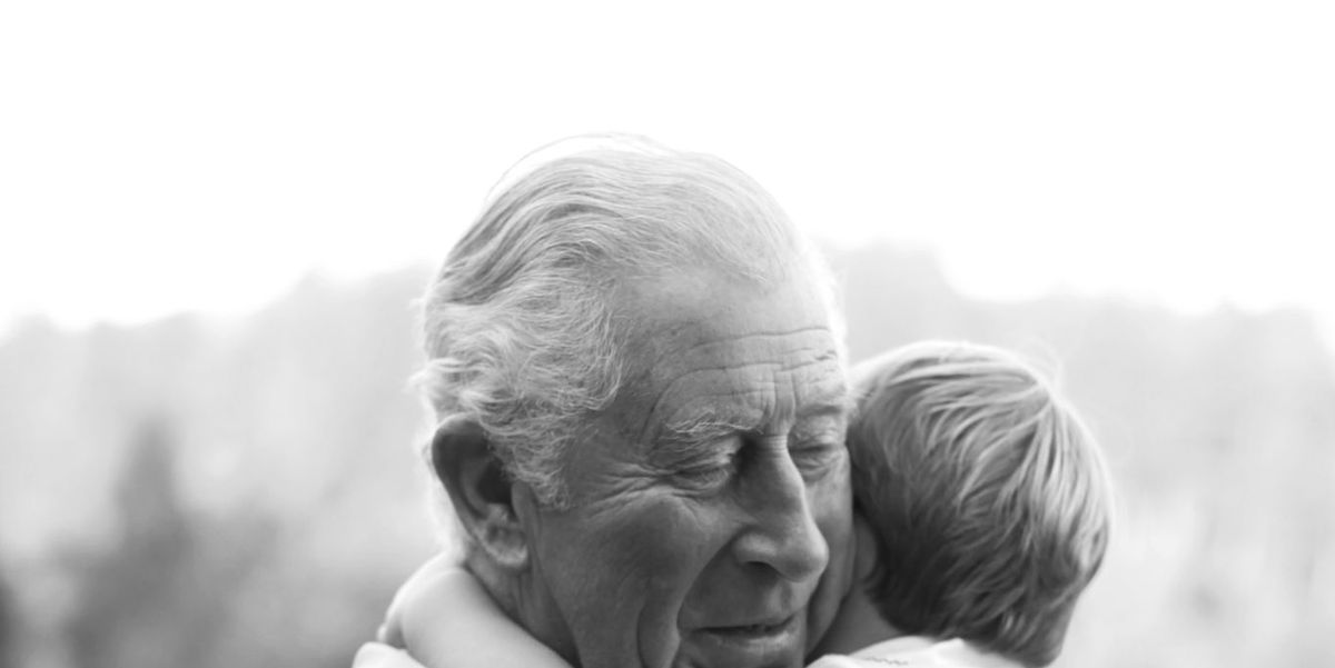 Prince Charles Shares Photo for Prince Louis&#39;s Second Birthday
