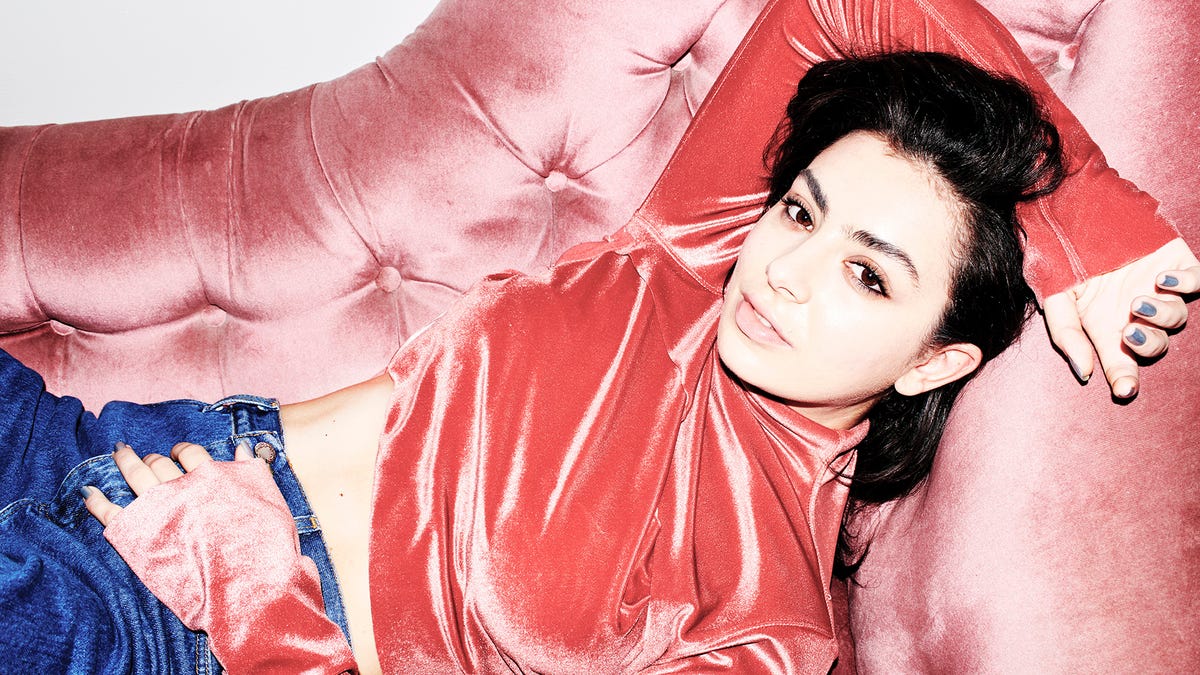 Exclusive: Listen to an Acoustic Version of Charli XCX’s “Boys”