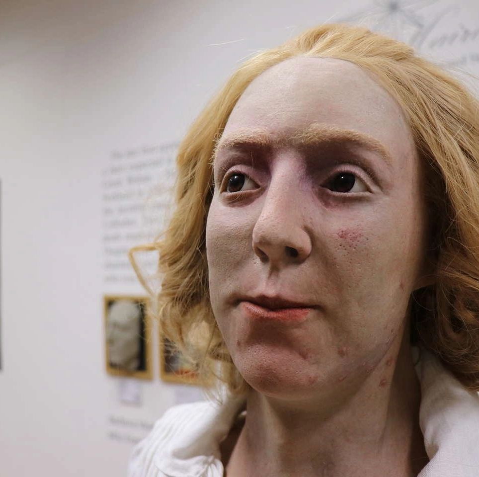 Scientists Have Revealed the Real Face of Bonnie Prince Charlie