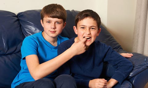 Here’s what 'Charlie Bit My Finger’ brothers look like now