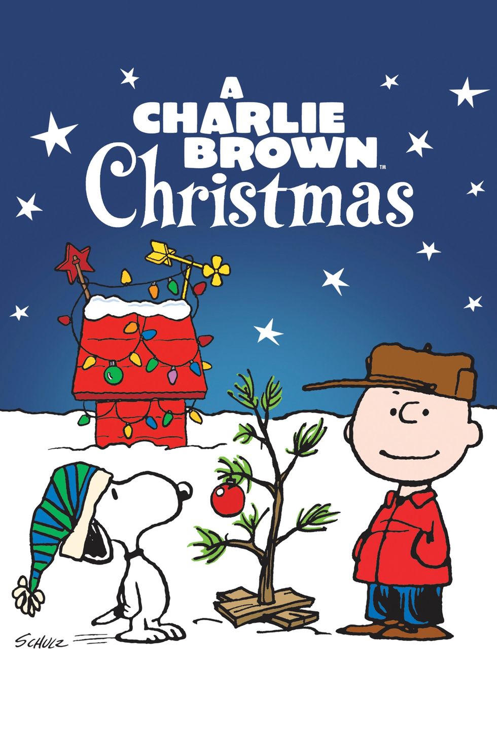 a charlie brown christmas - best christmas movies