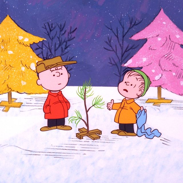 abc's "charlie brown"