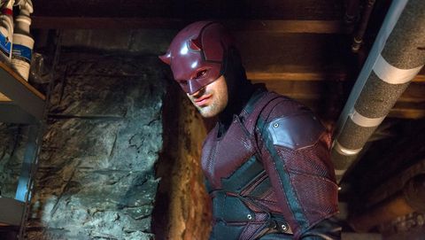 Marvel's Charlie Cox to play Daredevil in new Spider-Man series