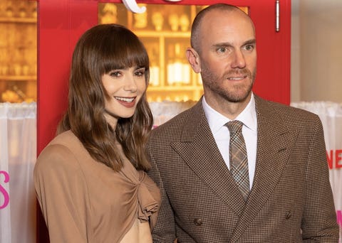Todos los novios que ha tenido Lily Collins antes de casarse Todos los novios que ha tenido Lily Collins antes de casarse