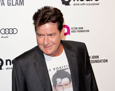 Las 20 mejores frases de Charlie Sheen