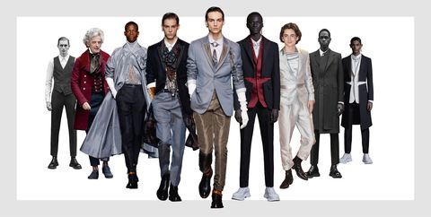 Timothée Chalamet el regreso de la moda victoriana hombre