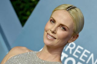 Charlize Theron Kinder