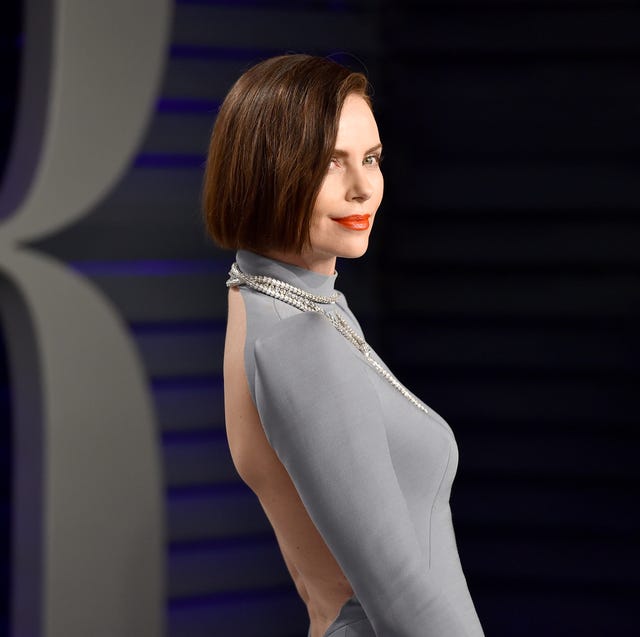 Charlize Theron Premios Oscar 2019 Charlize Theron Premios Oscar 2019