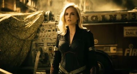 charlize theron, the boys season 3