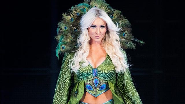 wwe charlotte flair